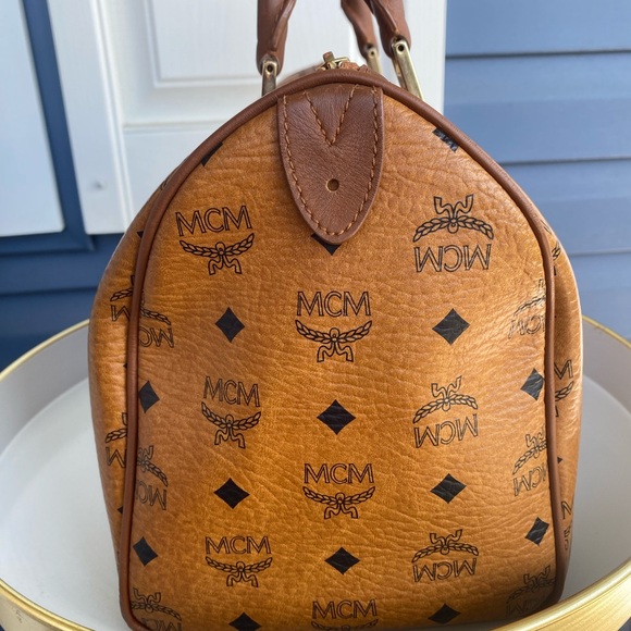 AUTH MCM SPEEDY - Picture 2 of 8